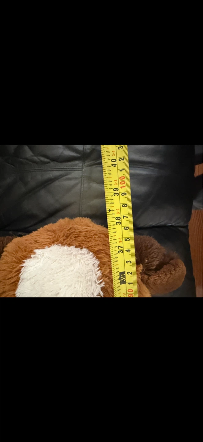 Large Teddy Bear - 3.2 feet - photo 5
