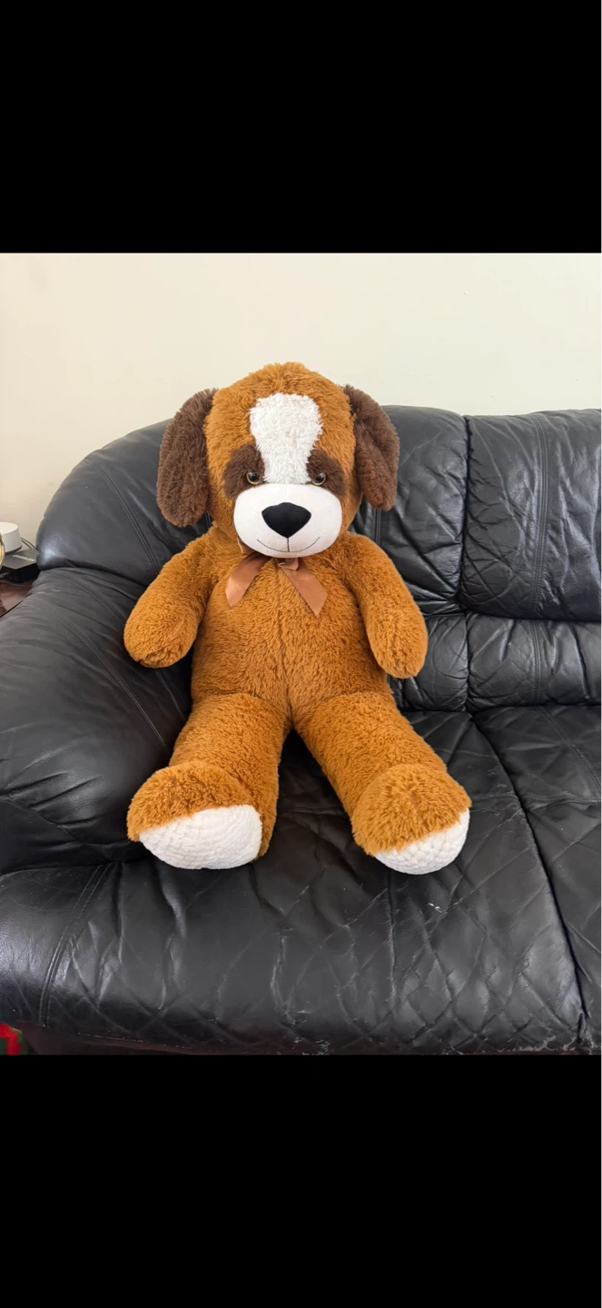 Large Teddy Bear - 3.2 feet - photo 2