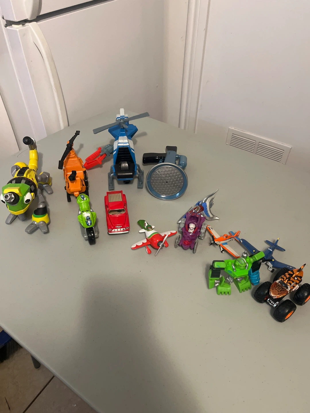 Assorted Toy Vehicles and Playset - photo 4