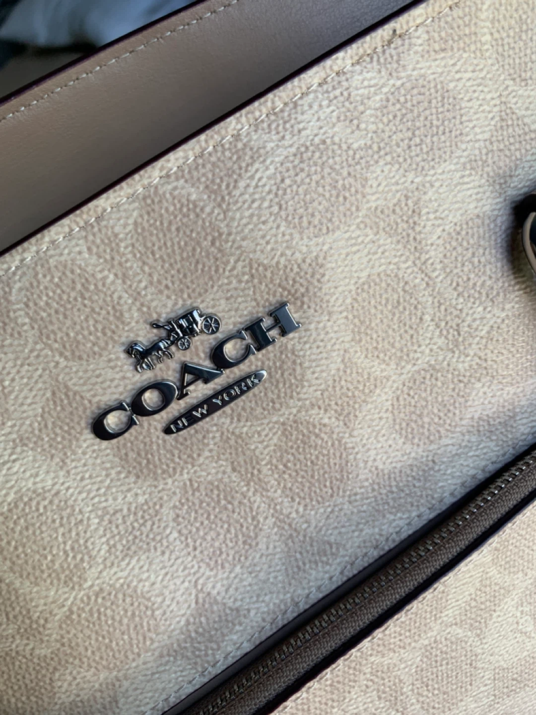 Coach Tote Bag - photo 2
