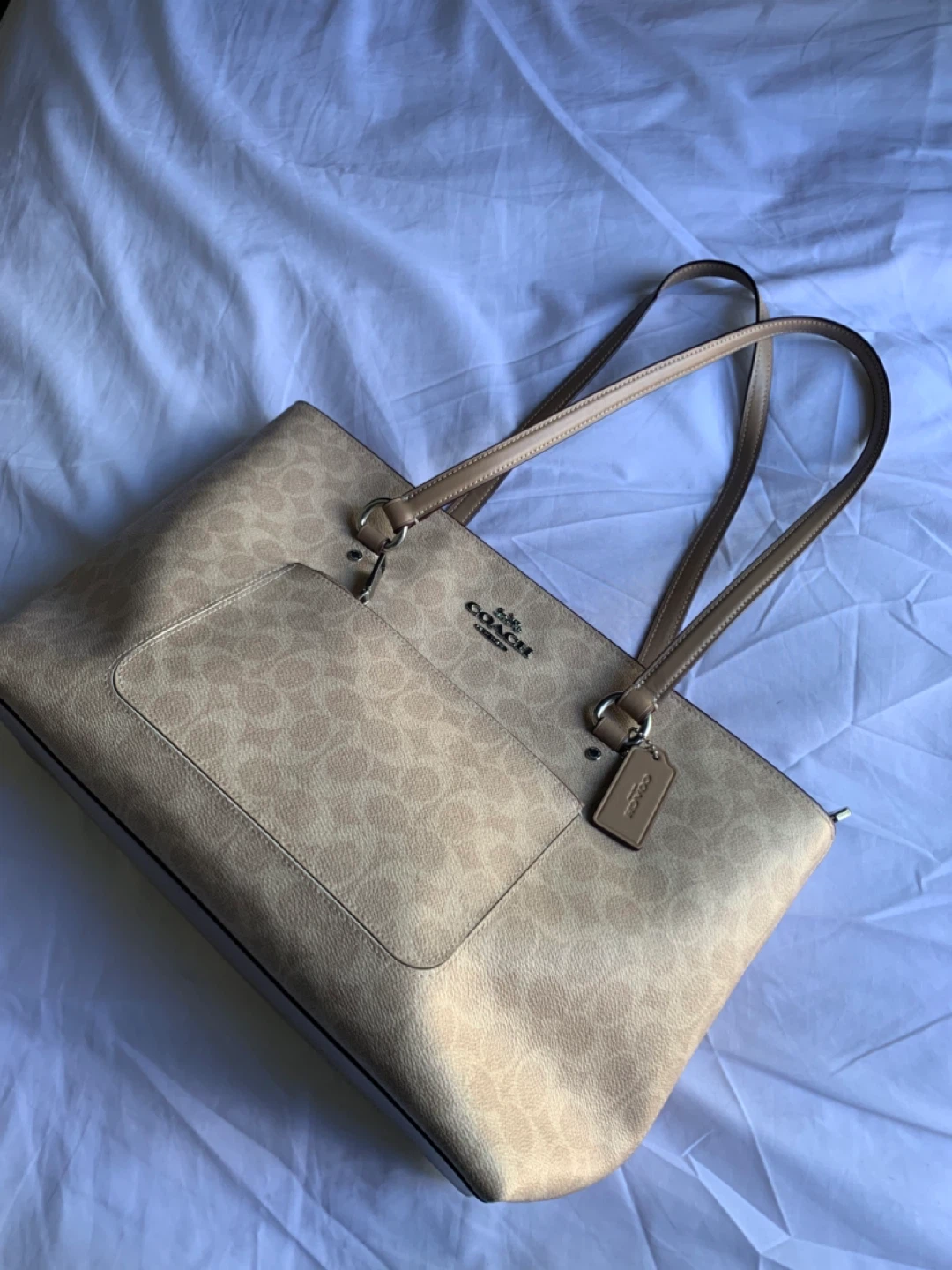 Coach Tote Bag - photo 5