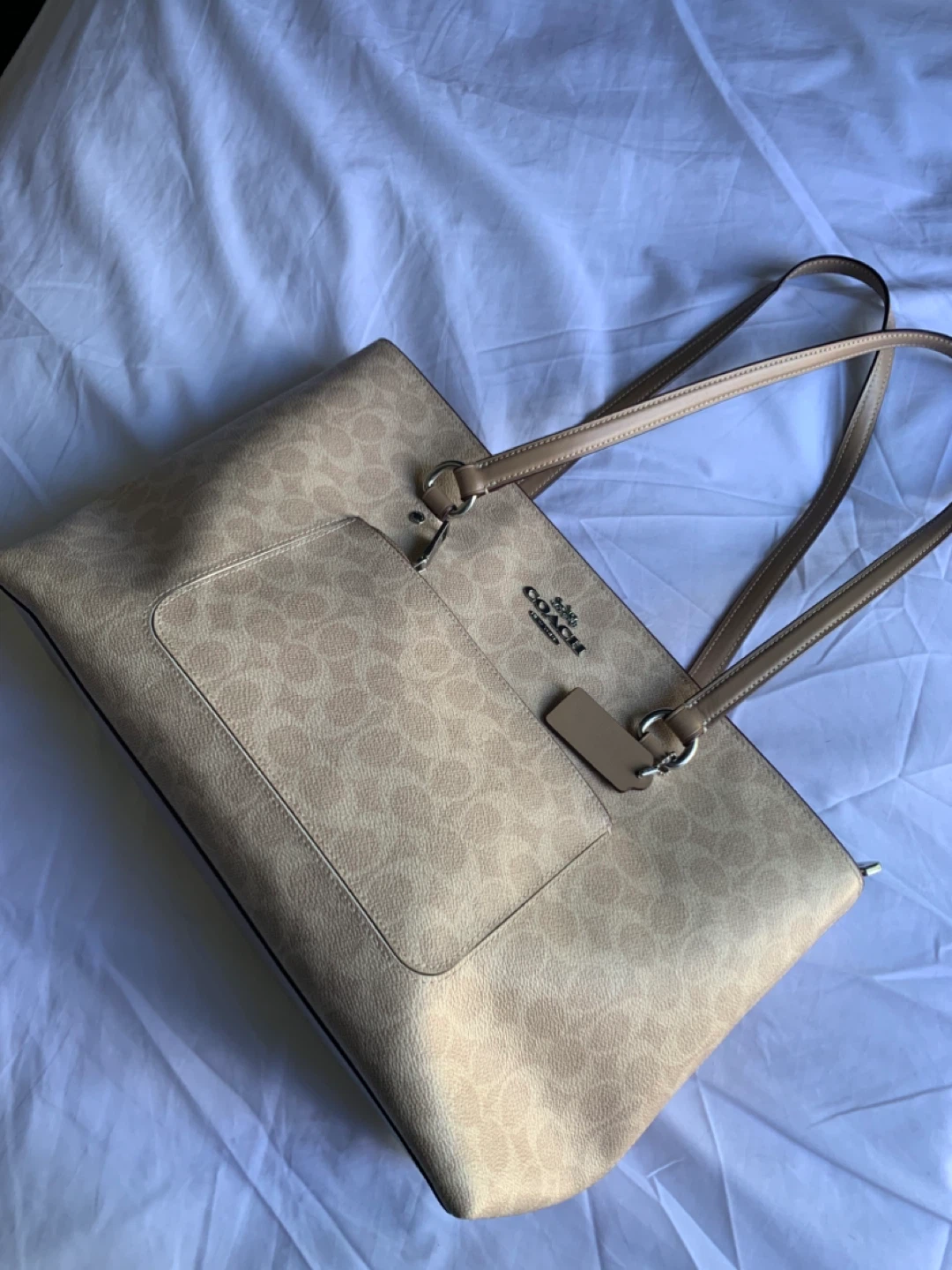 Coach Tote Bag