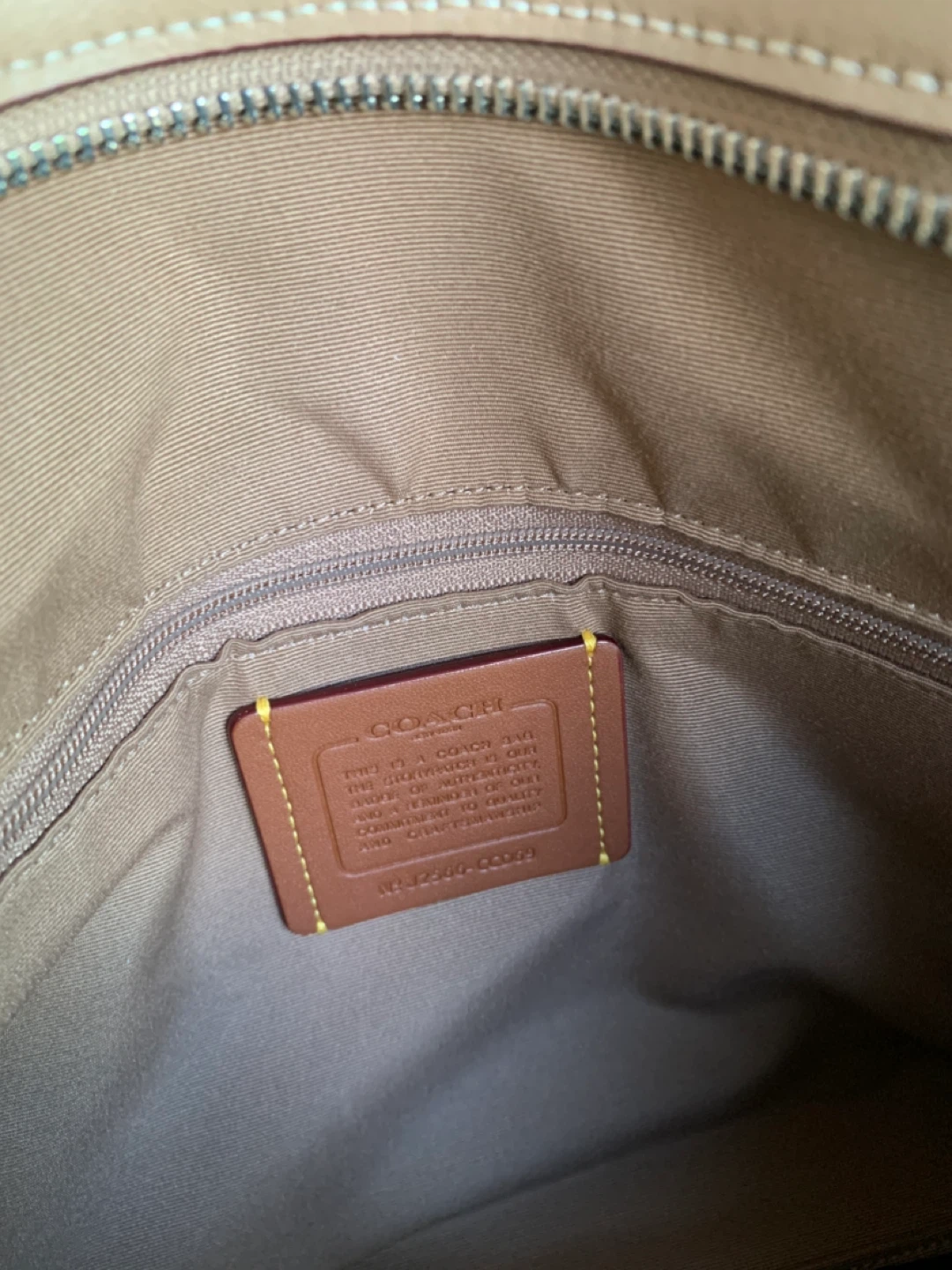 Coach Tote Bag - photo 3