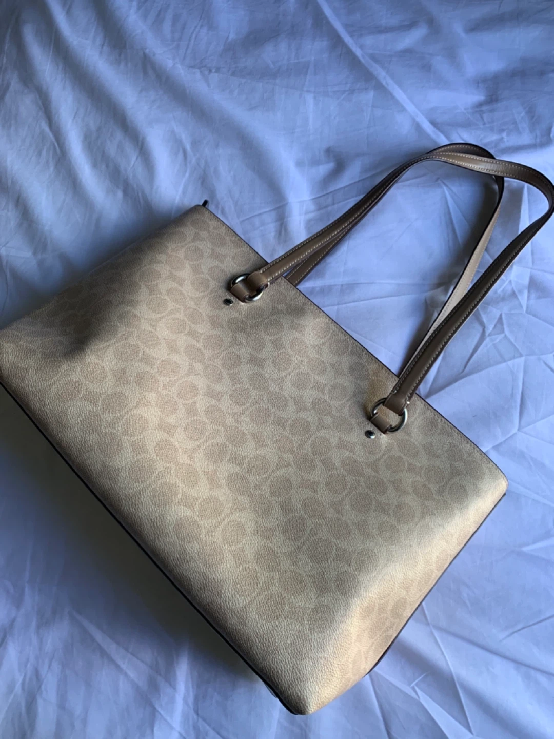 Coach Tote Bag - photo 4