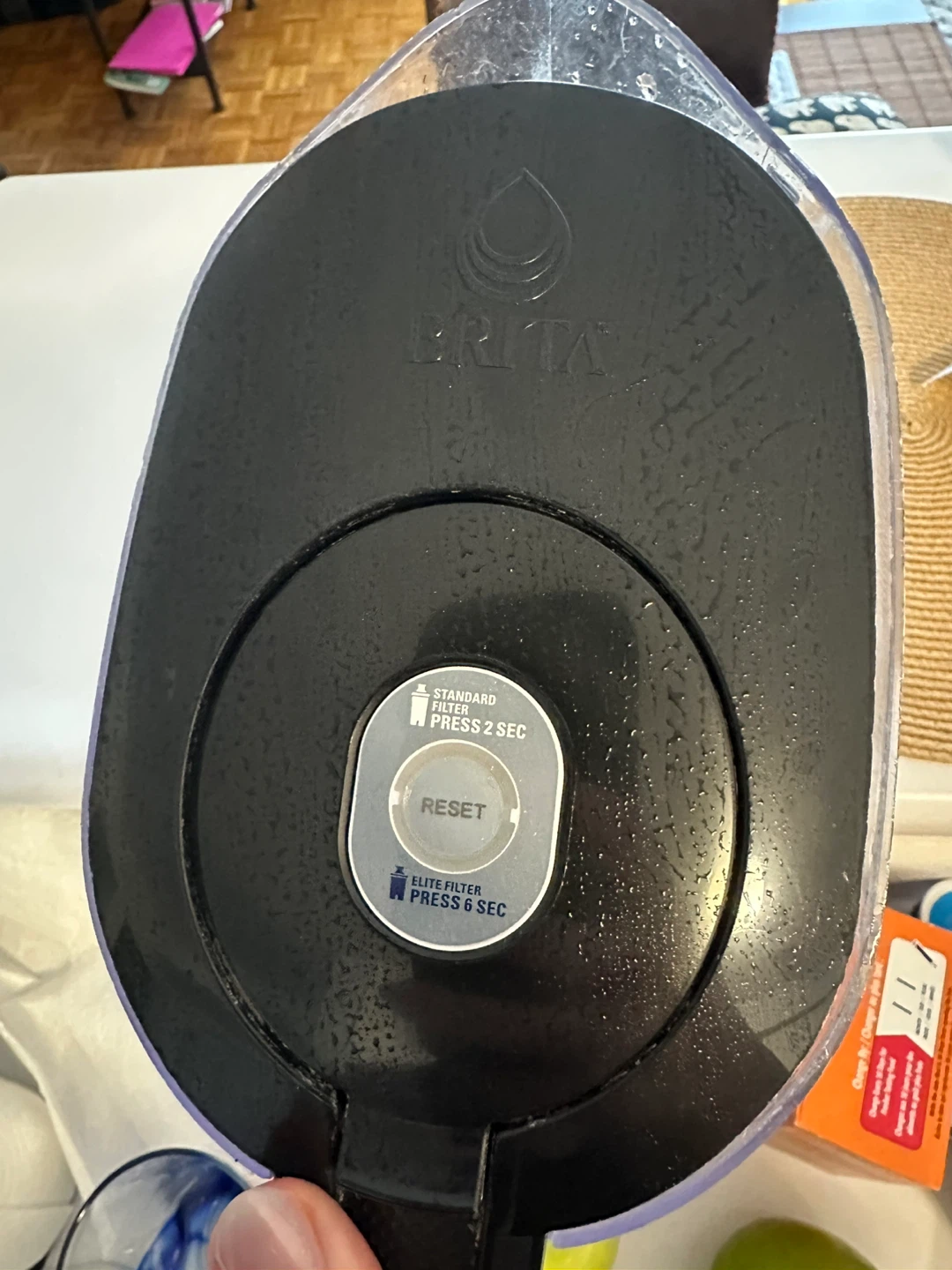 Brita Water Filter Pitcher.free - photo 2