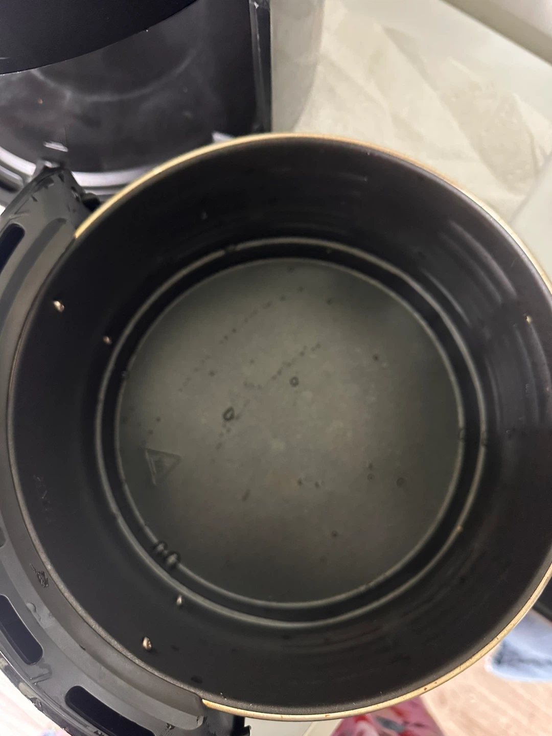T-Fal Air Fryer EY4018MX - photo 3