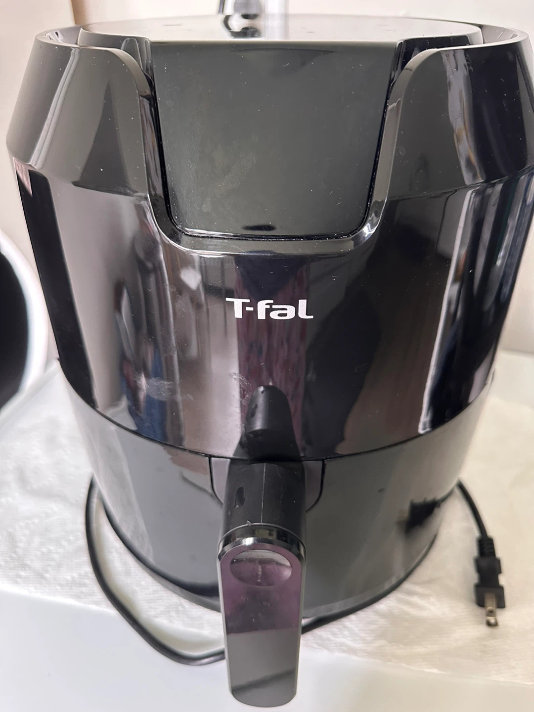 T-Fal Air Fryer EY4018MX