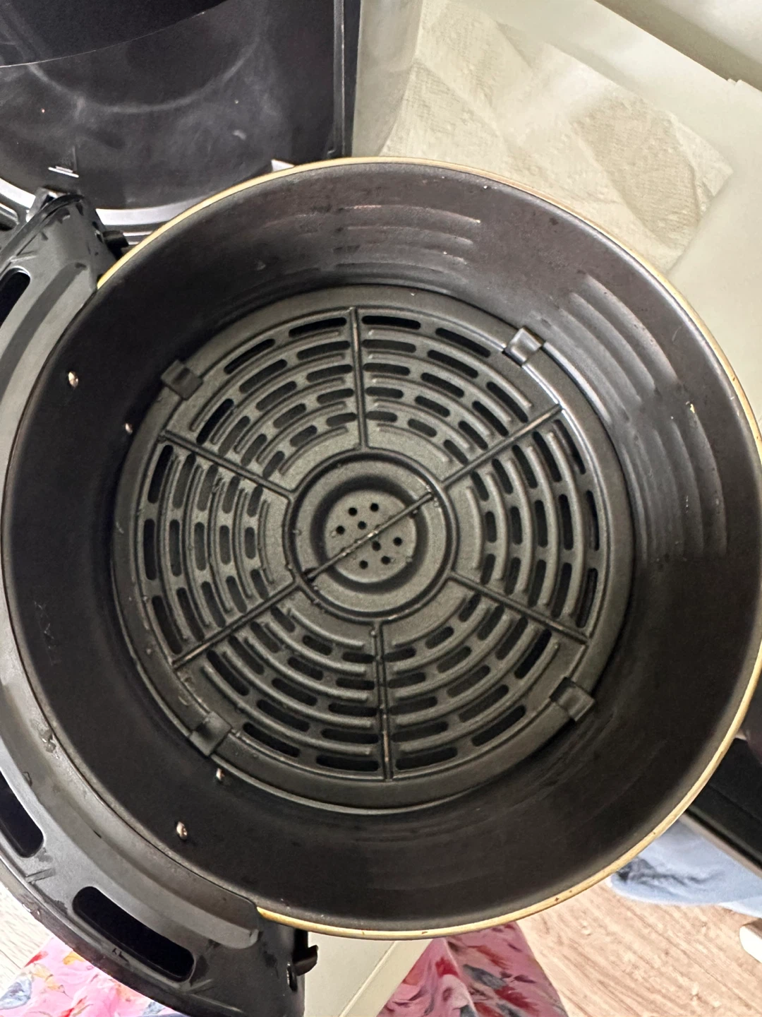 T-Fal Air Fryer EY4018MX - photo 4