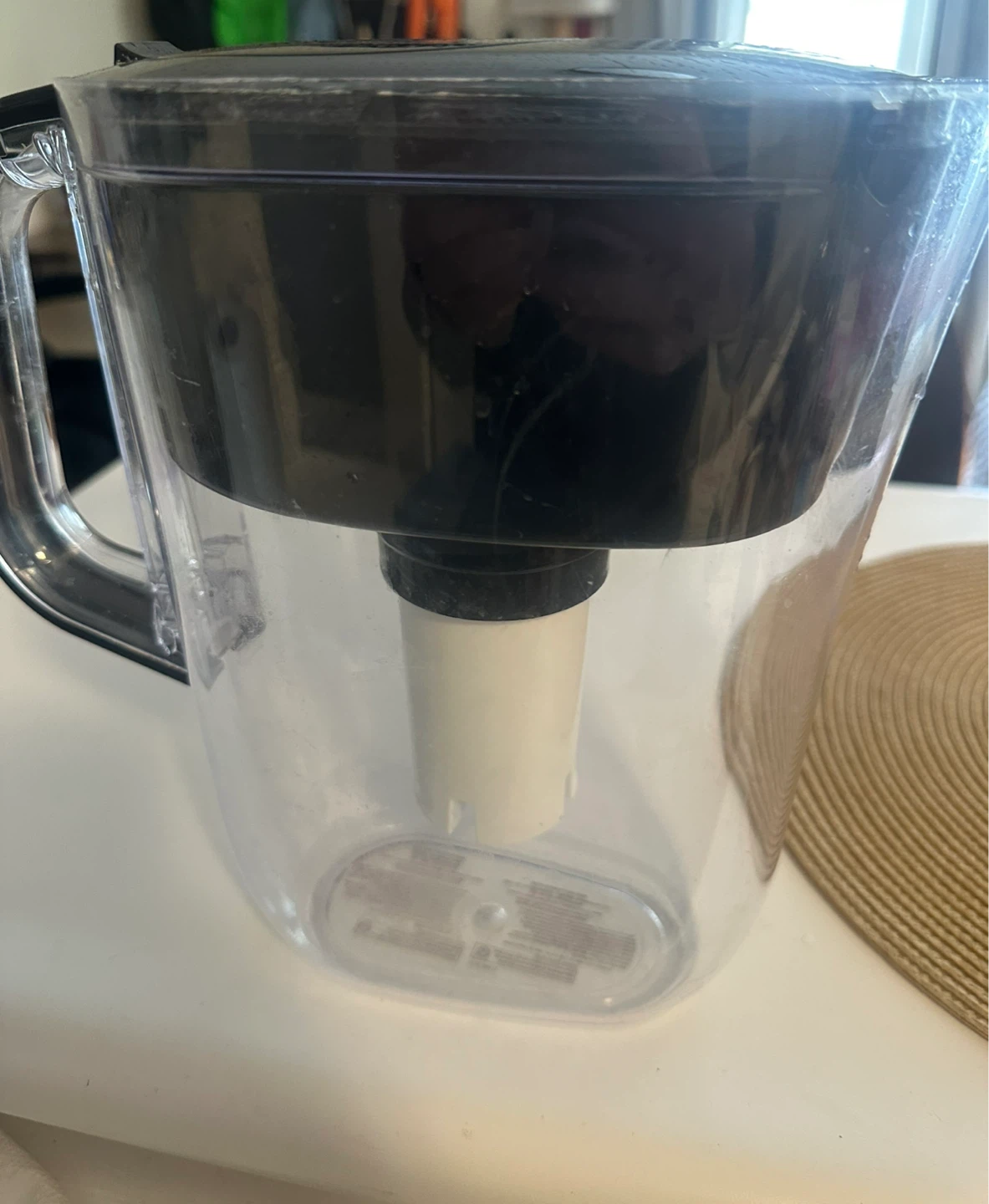 Brita Water Filter Pitcher.free