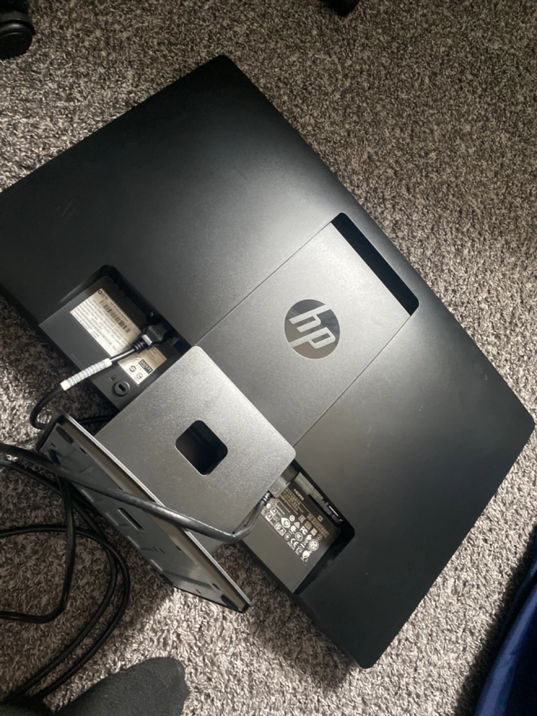 HP P240va Monitor - photo 2