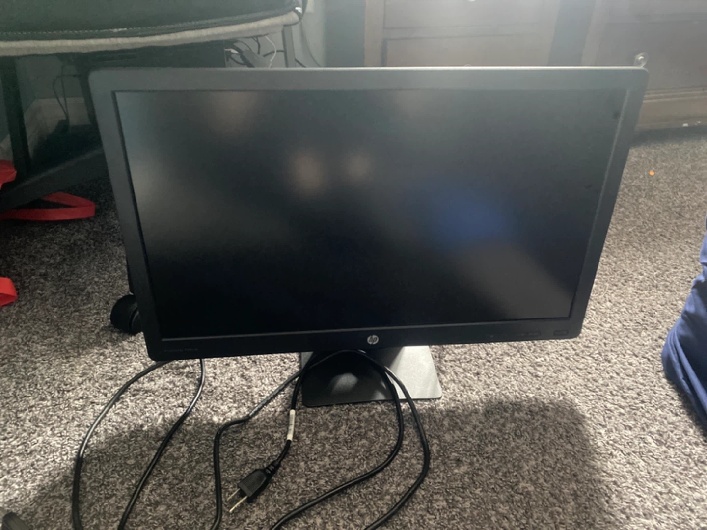 HP P240va Monitor