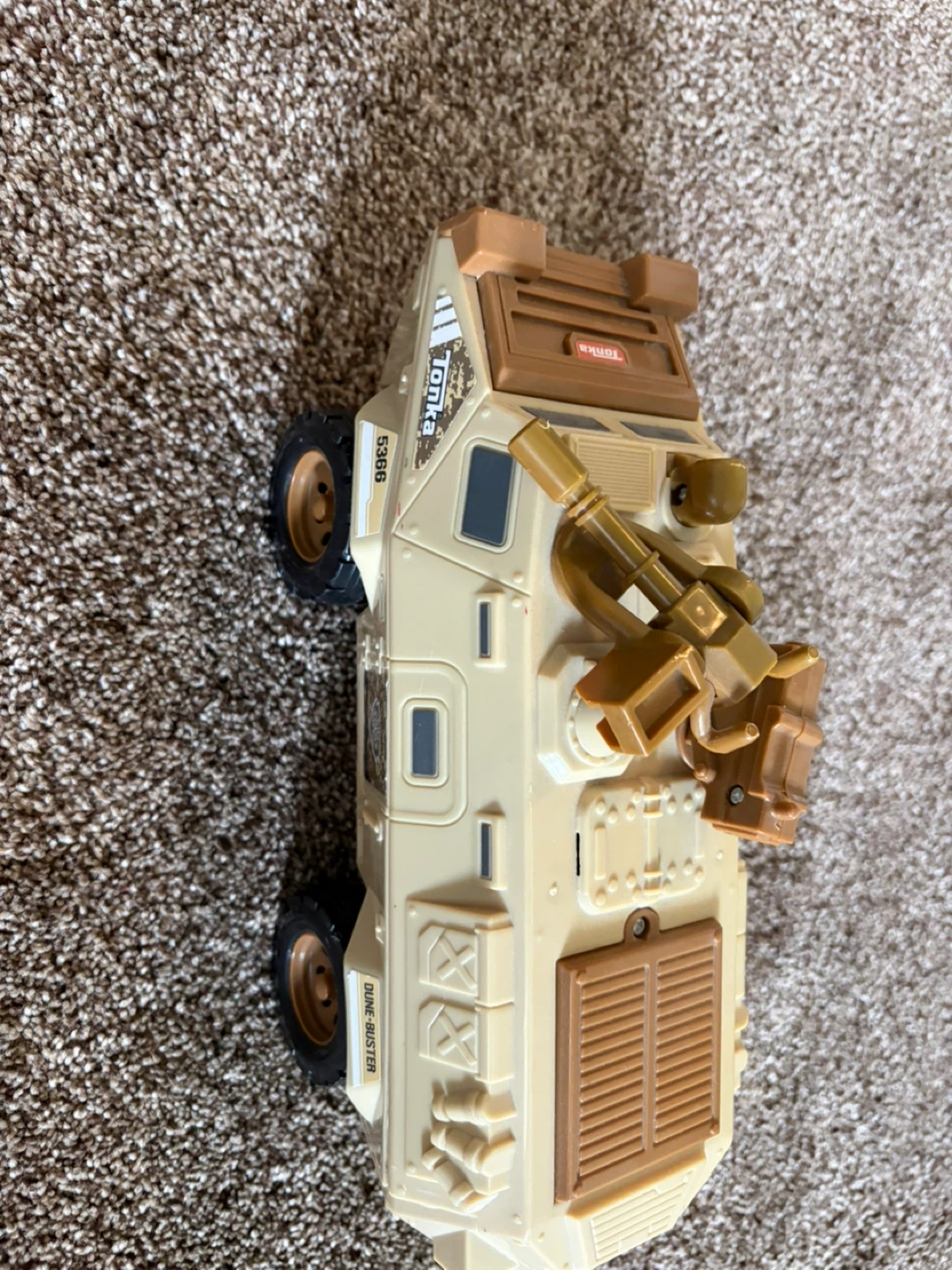 Tonka Dune Buster Toy Truck