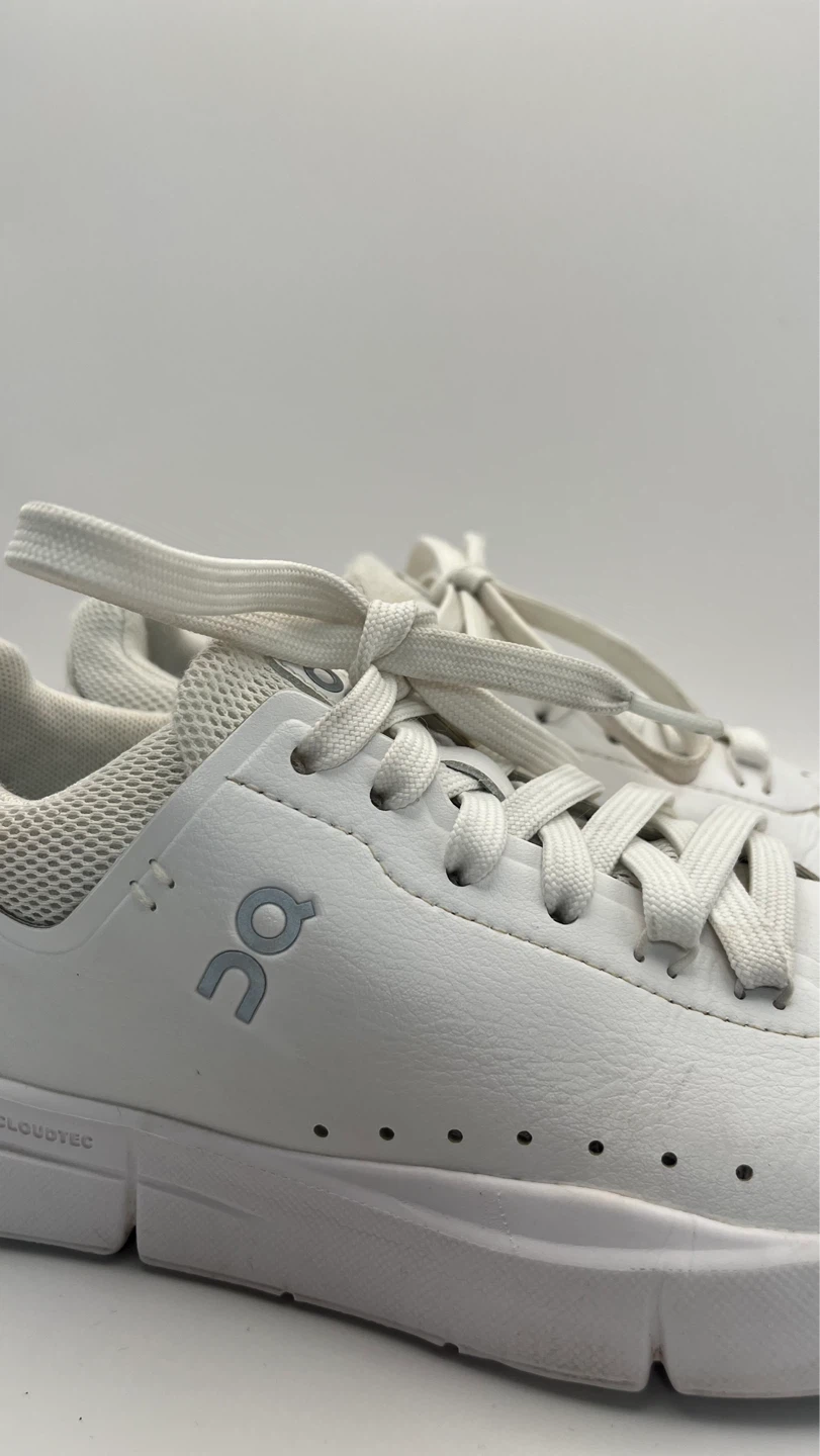 ON The Roger Centre Court Sneakers - White - photo 2