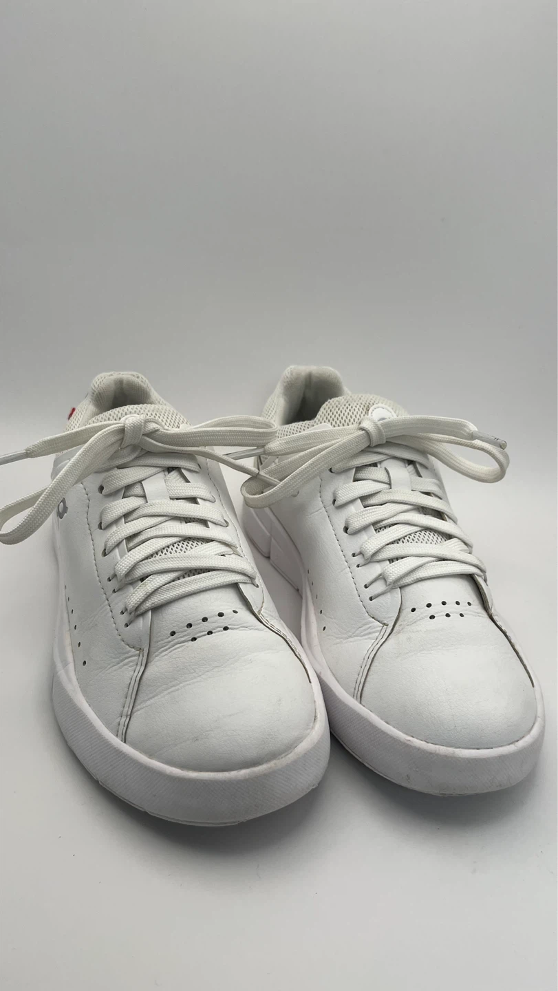 ON The Roger Centre Court Sneakers - White - photo 3