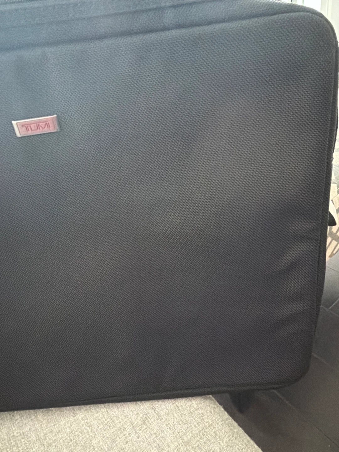 Tumi Black Laptop sleeve - photo 2