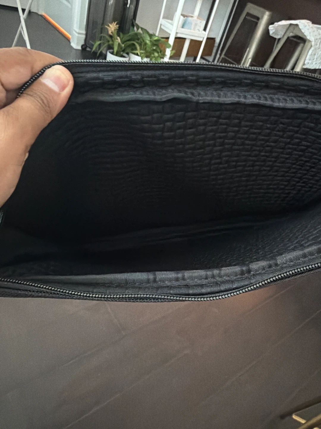 Tumi Black Laptop sleeve - photo 3