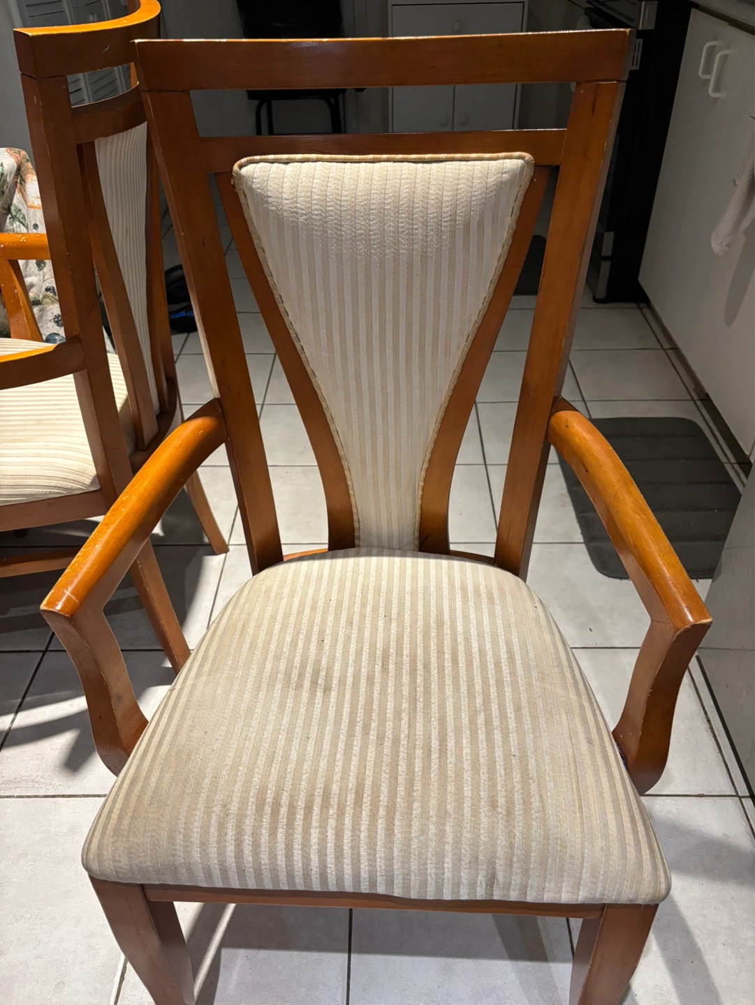 Set of 2 chairs