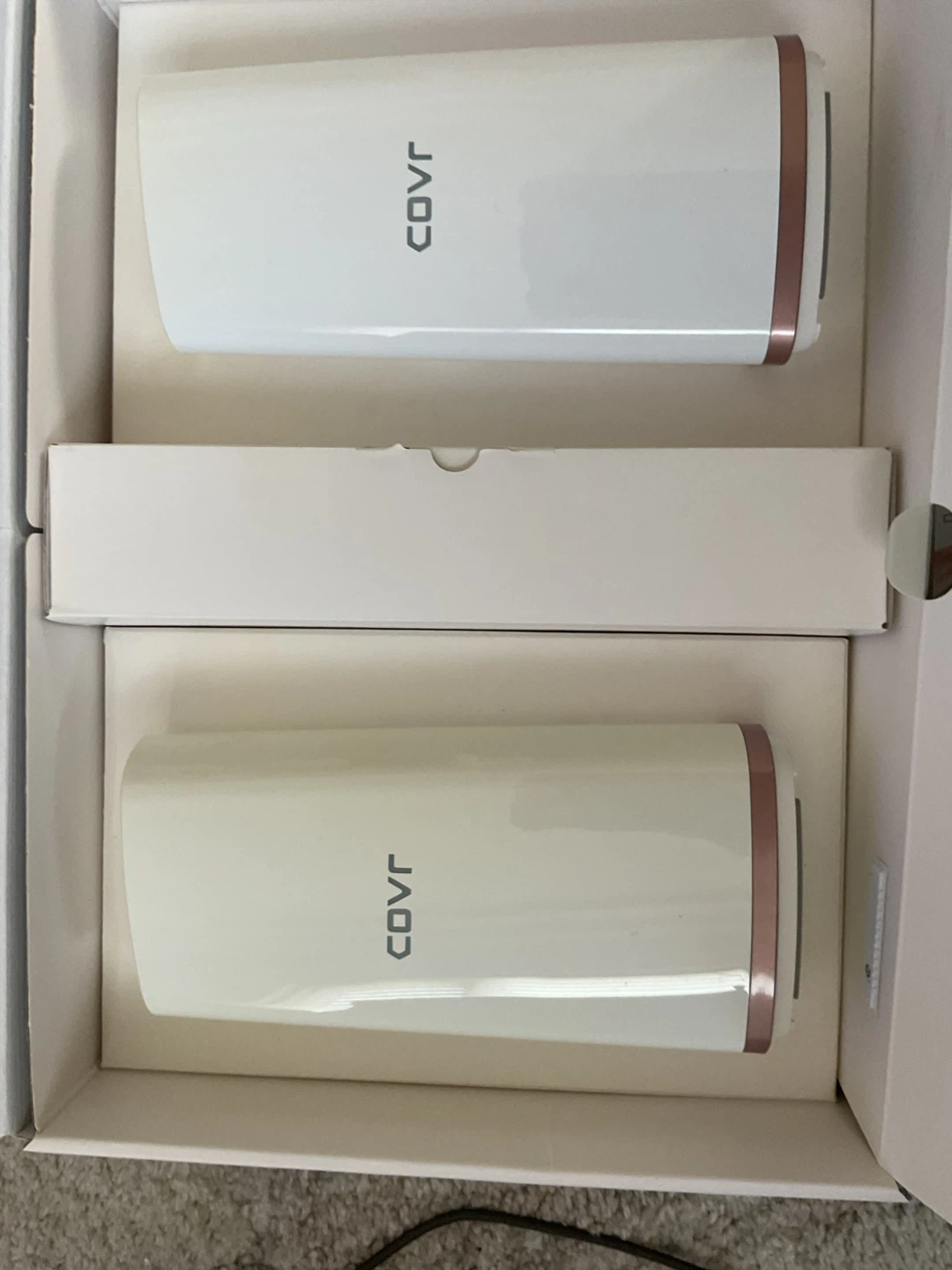D-Link COVR AC2200 Tri-Band Whole Home Wi-Fi System (2 Pack) - photo 3