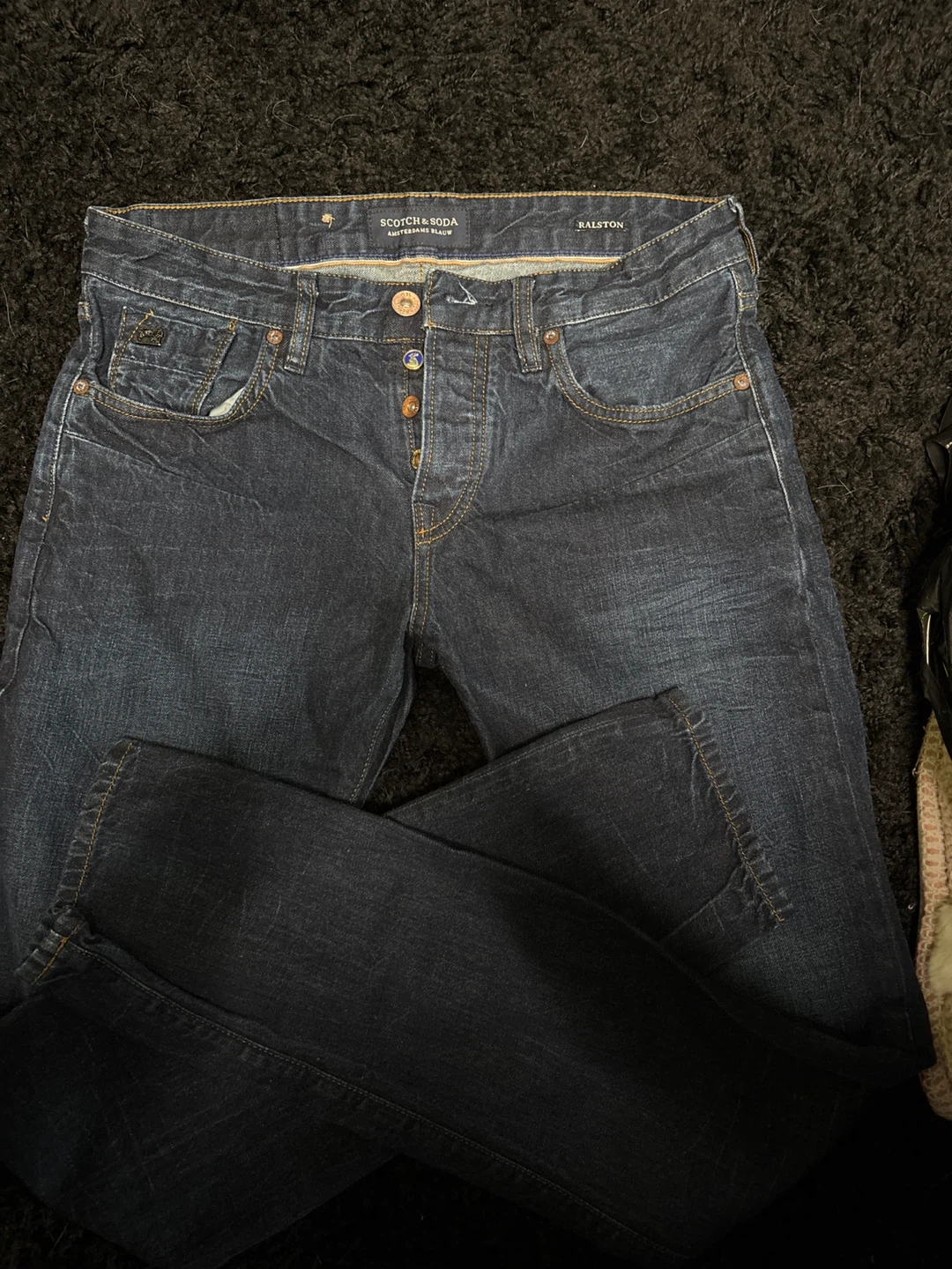 Scotch & Soda Ralston Jeans