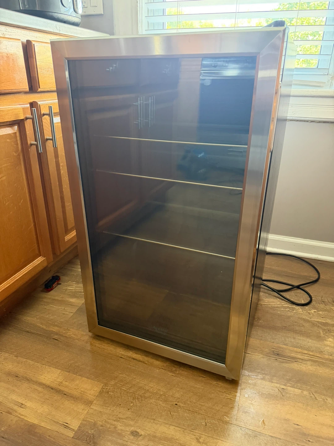 Arctic King Beverage Cooler Refrigerator