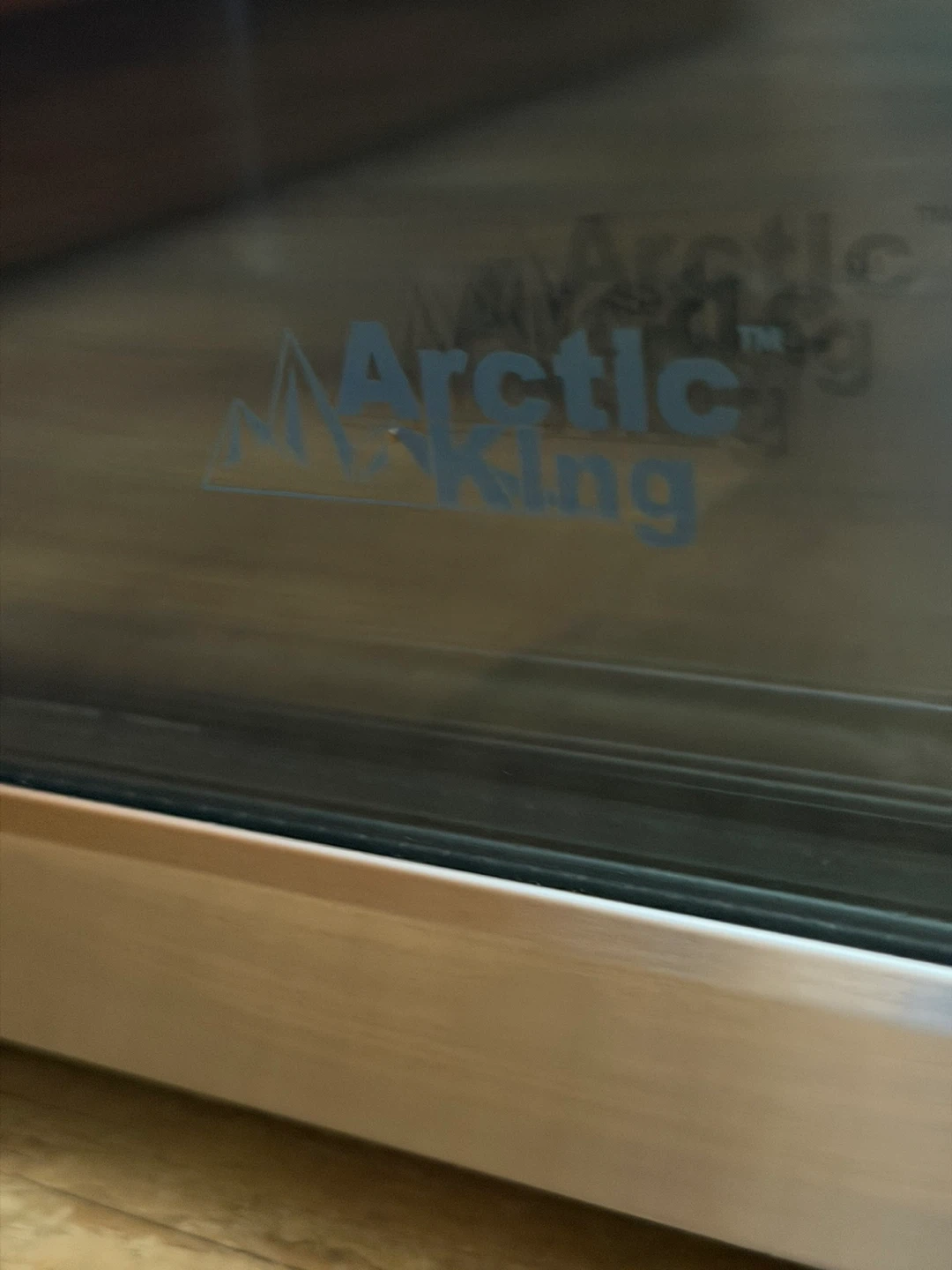 Arctic King Beverage Cooler Refrigerator - photo 3