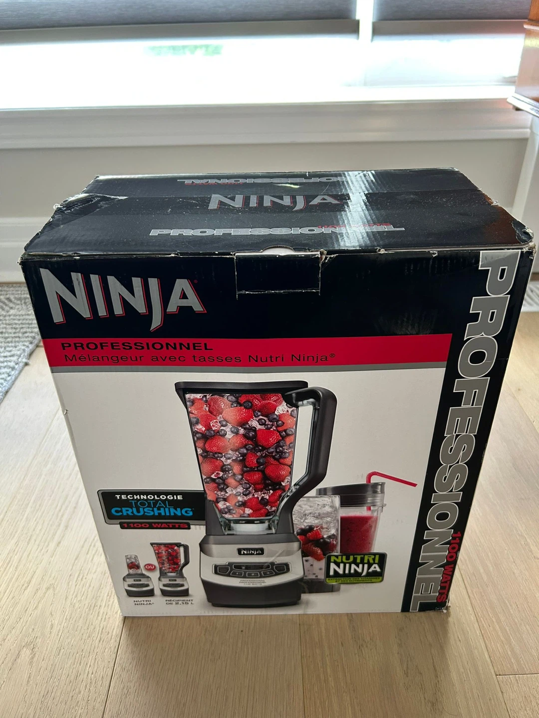 Ninja Professional Blender
