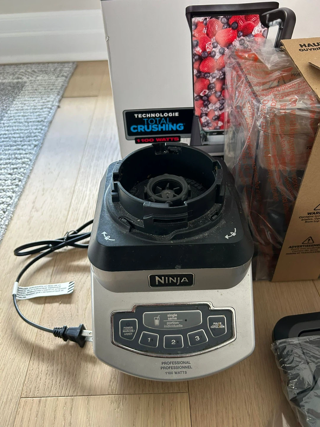 Ninja Professional Blender - photo 2