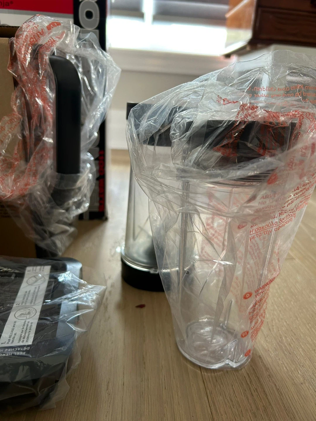 Ninja Professional Blender - photo 5
