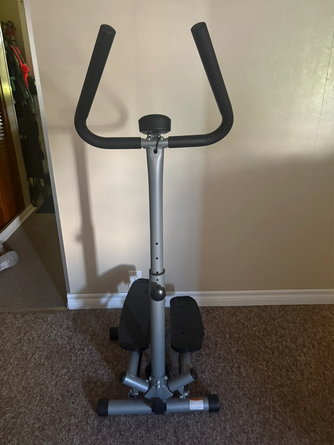 Sunny Stepper Exercise Machine
