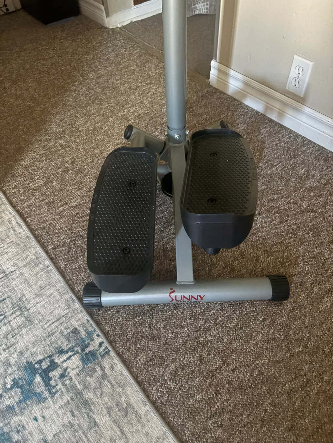 Sunny Stepper Exercise Machine - photo 3