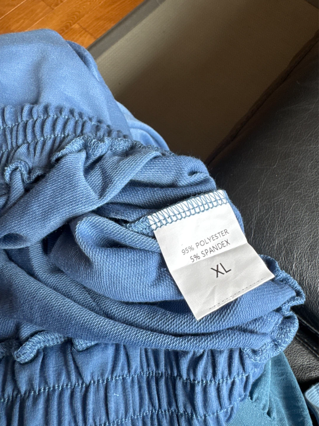 Blue Sweatpants - XL