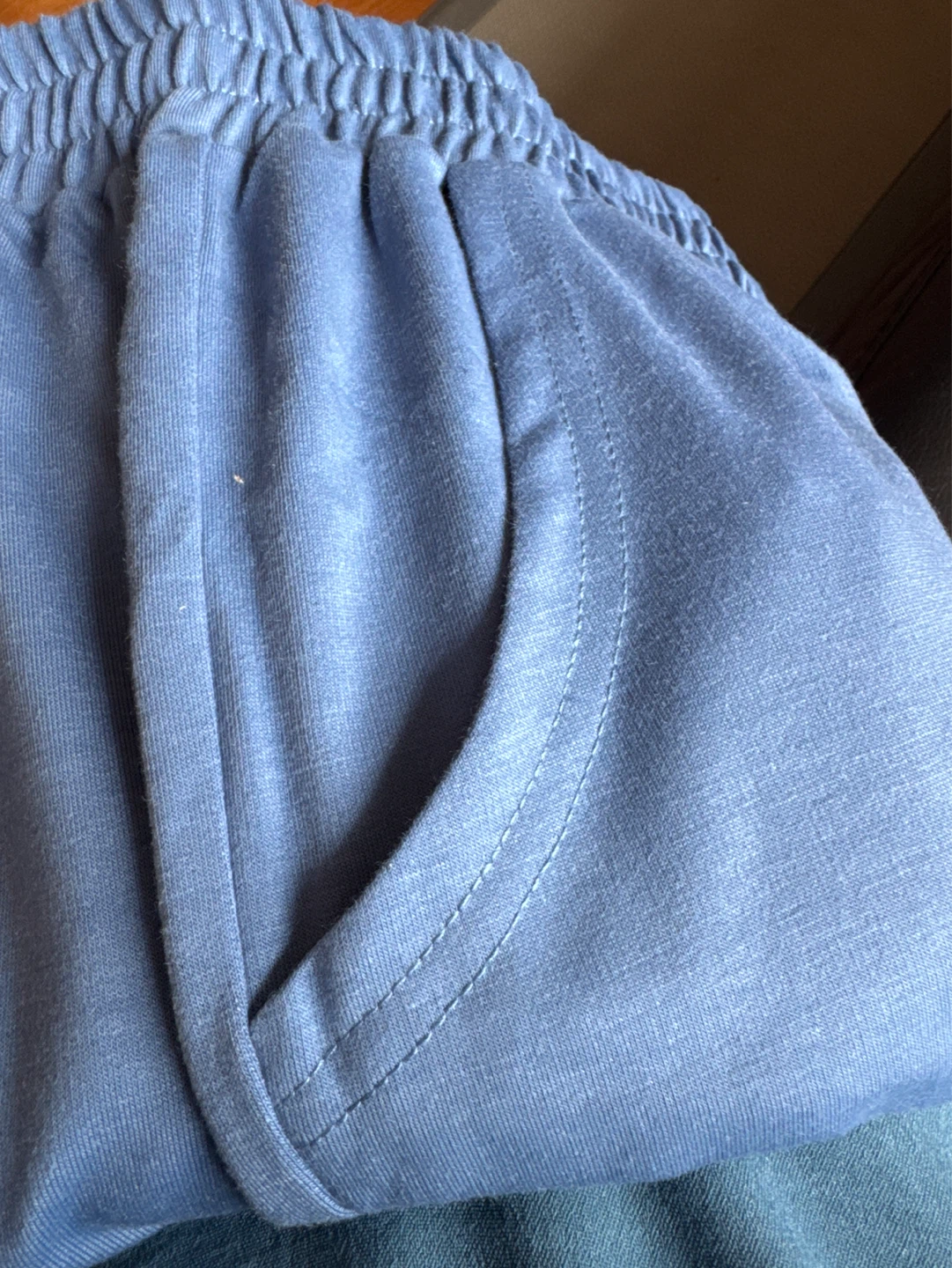 Blue Sweatpants - XL - photo 2