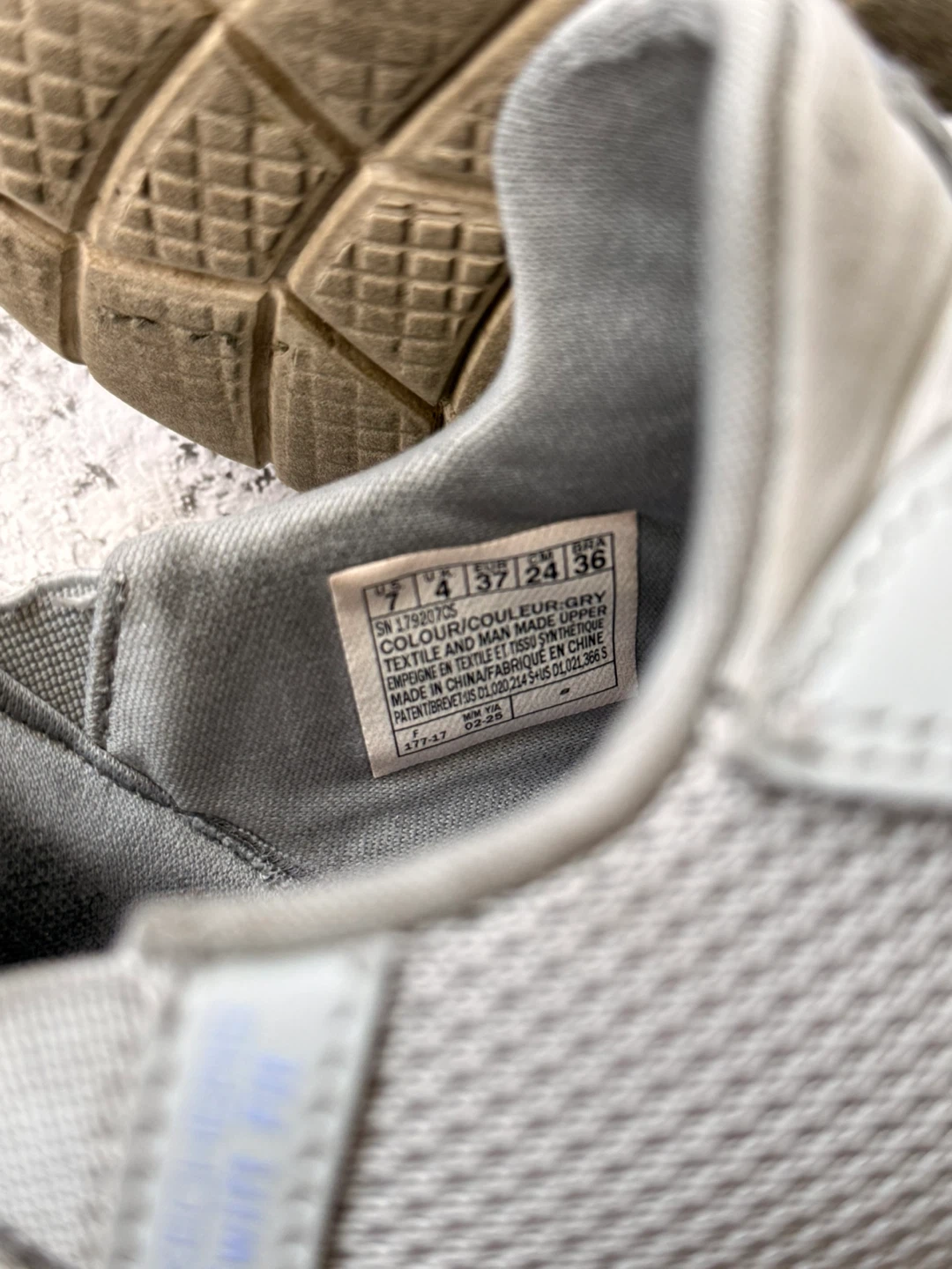 Skechers Grey Mesh Sneakers - photo 3
