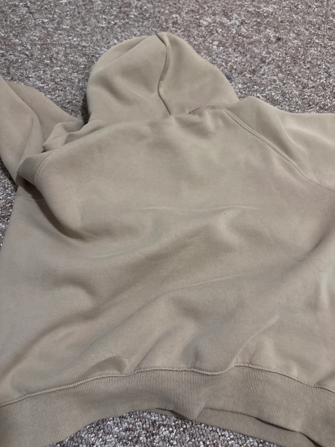 Fear of God ESSENTIALS Hoodie - photo 5