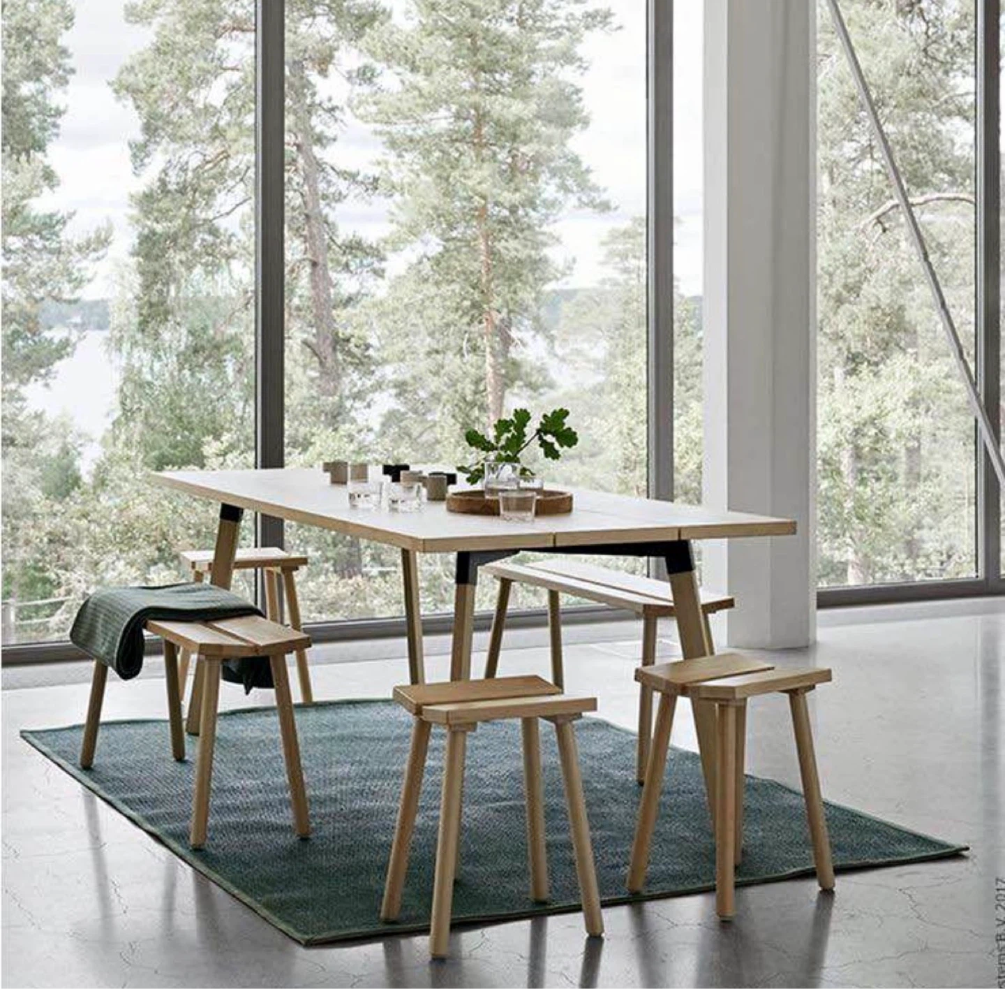 Ikea Dining Table