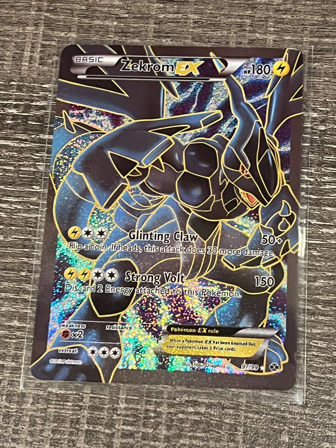 Pokémon Cards - Unown V, Deoxys VMAX, Zekrom EX & More