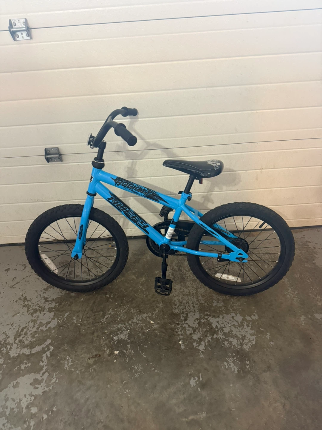 Huffy Rock It Kids Bike
