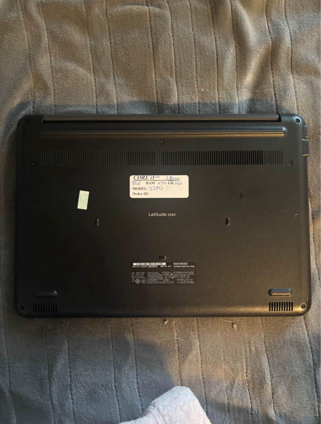 Dell Laptop - photo 2