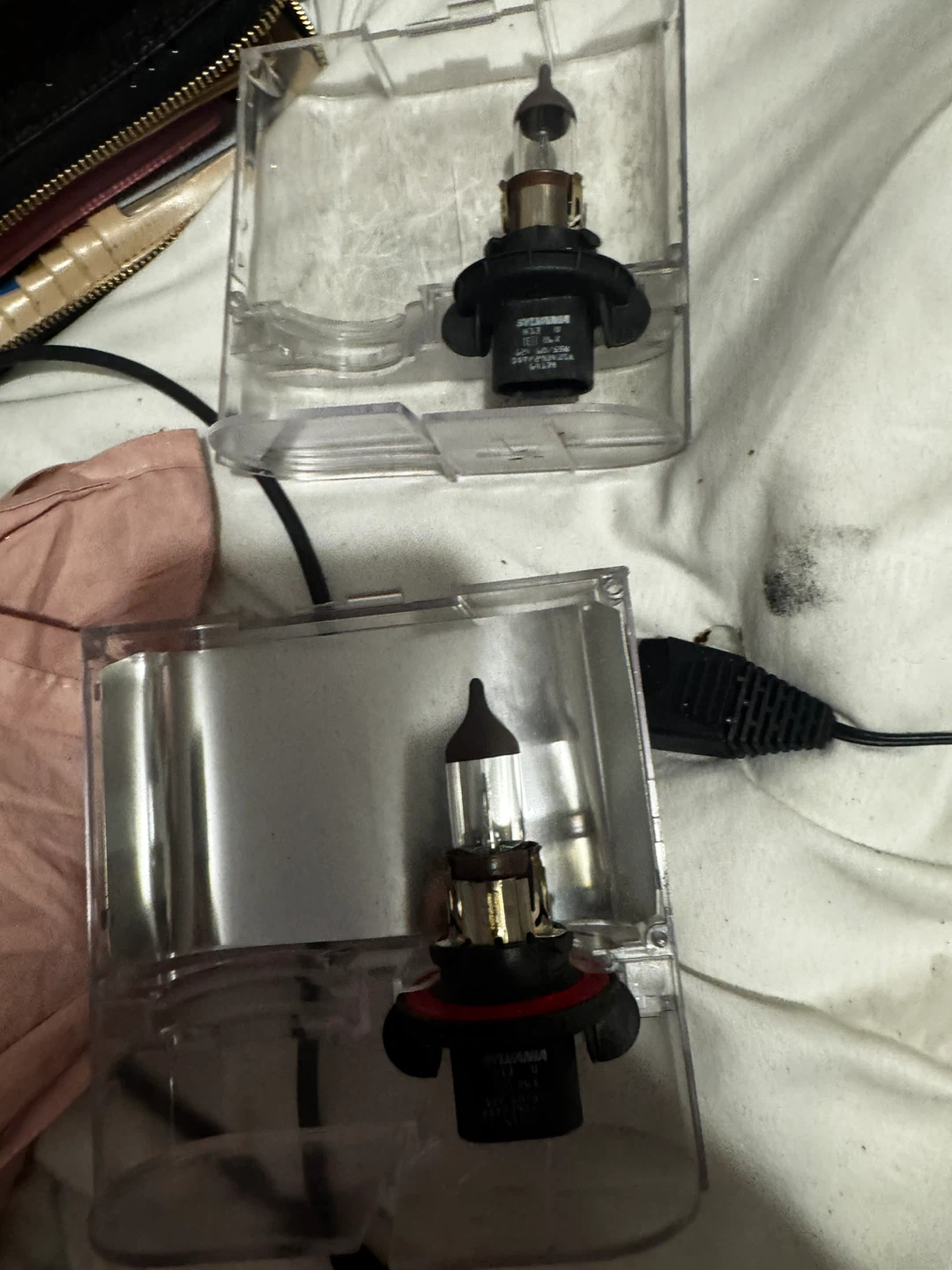 Sylvania Halogen Headlight Bulb H13 12V 65W