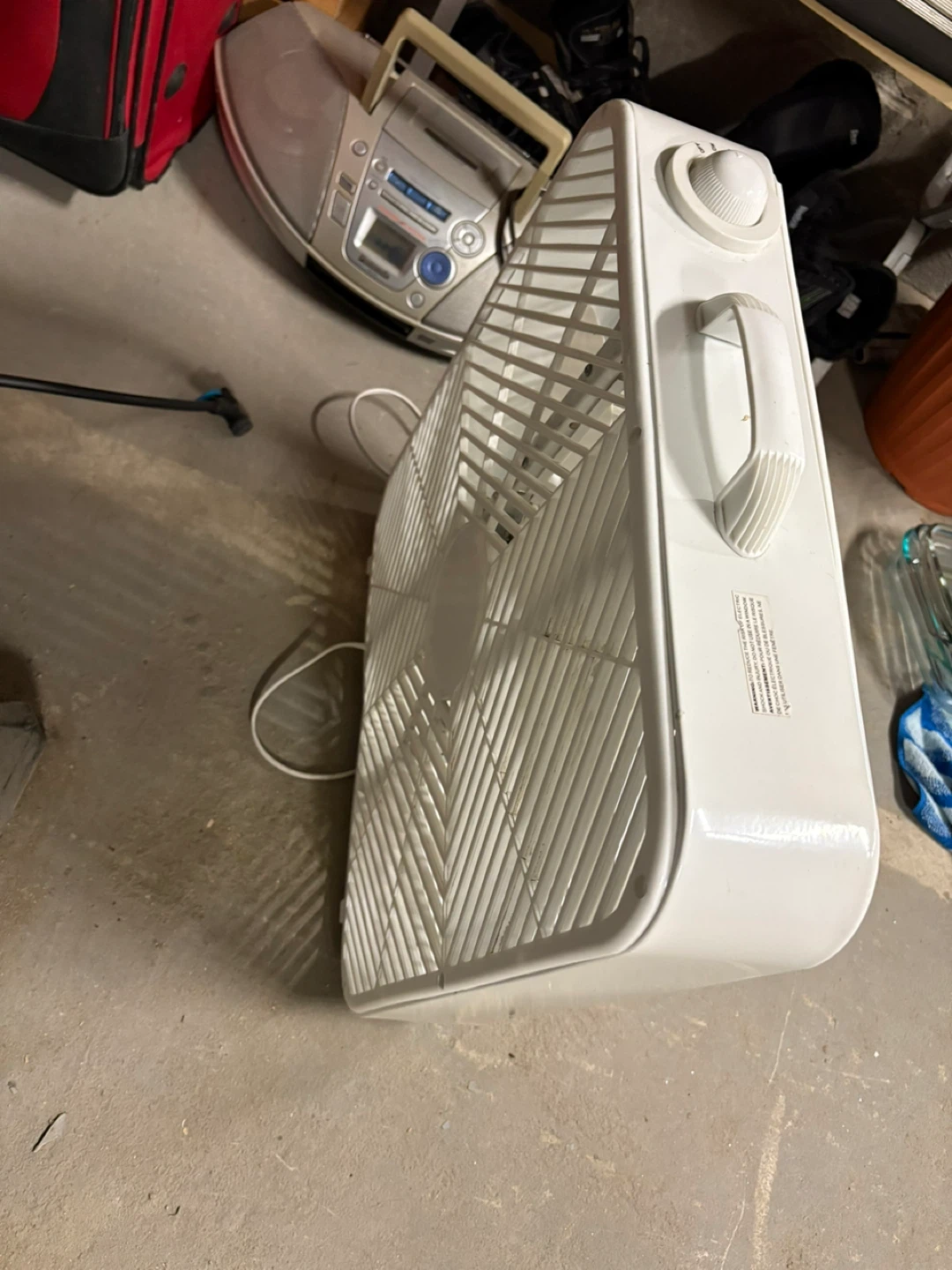 Classic Box Fan - photo 2
