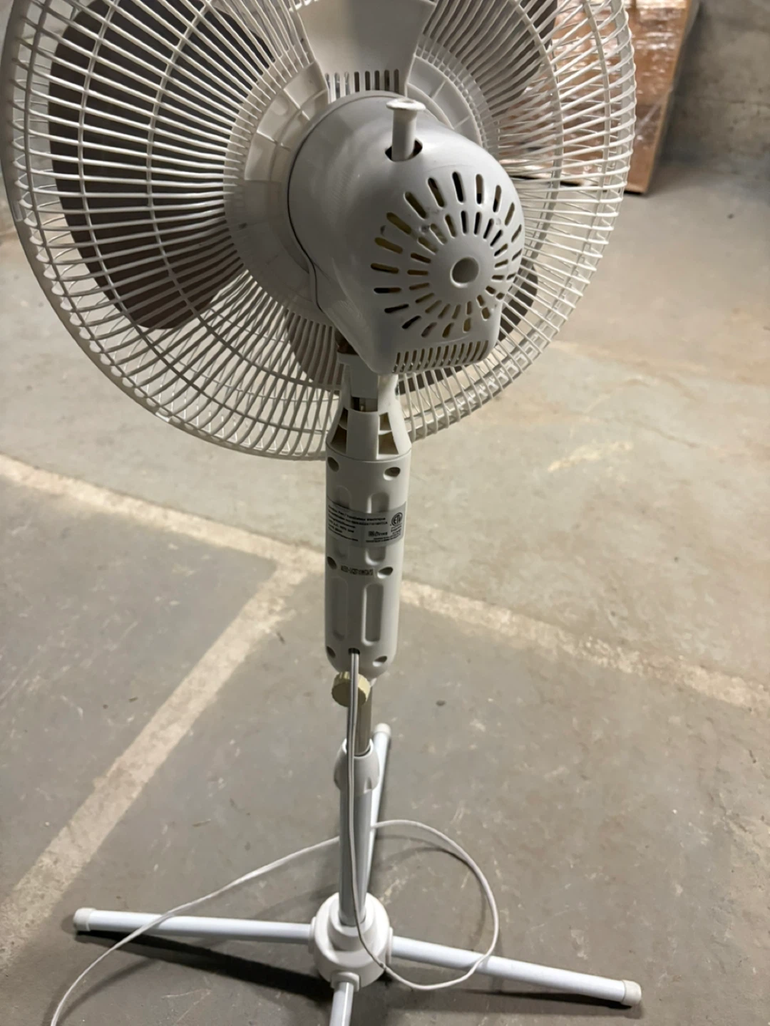 Classic Box Fan