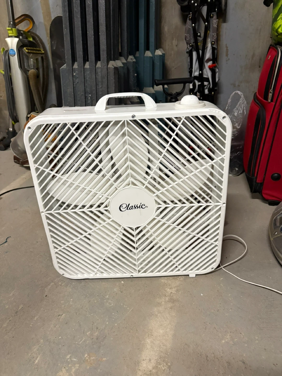 Classic Box Fan - photo 3