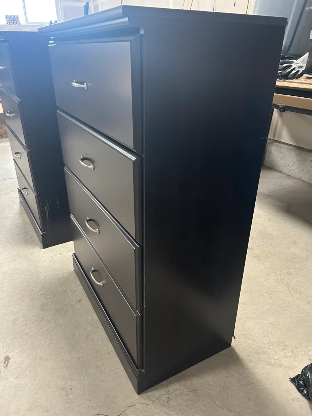 Pair of 4-Drawer Dressers - photo 3
