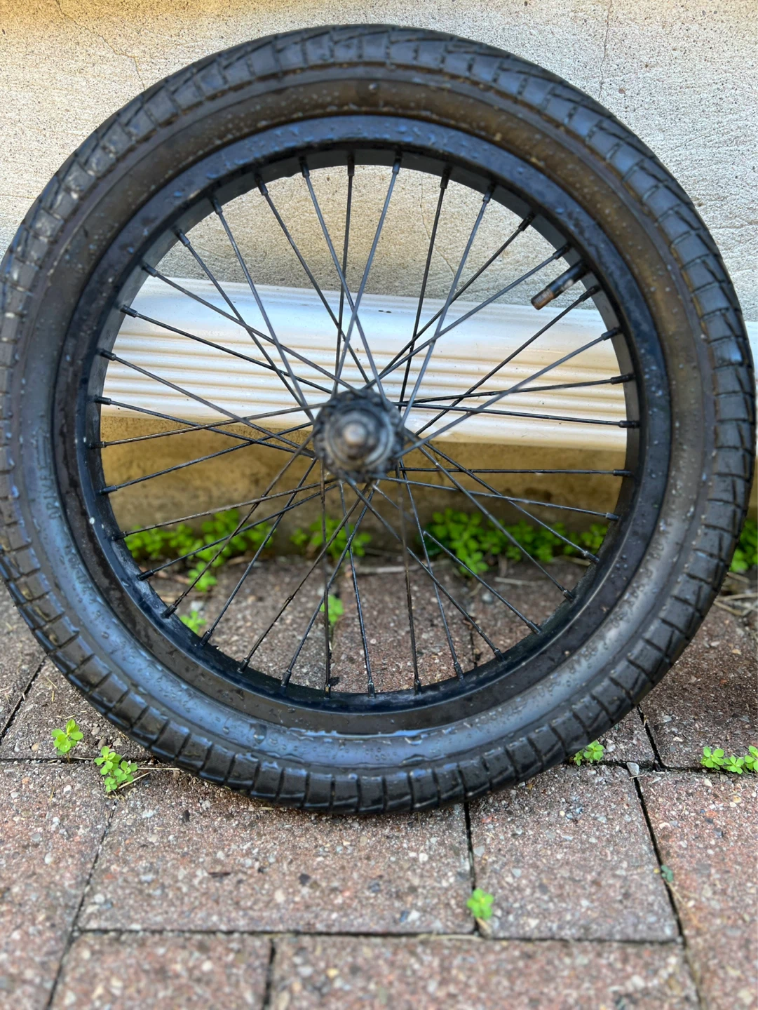 Haro 16 inch kenda bmx tires - photo 3