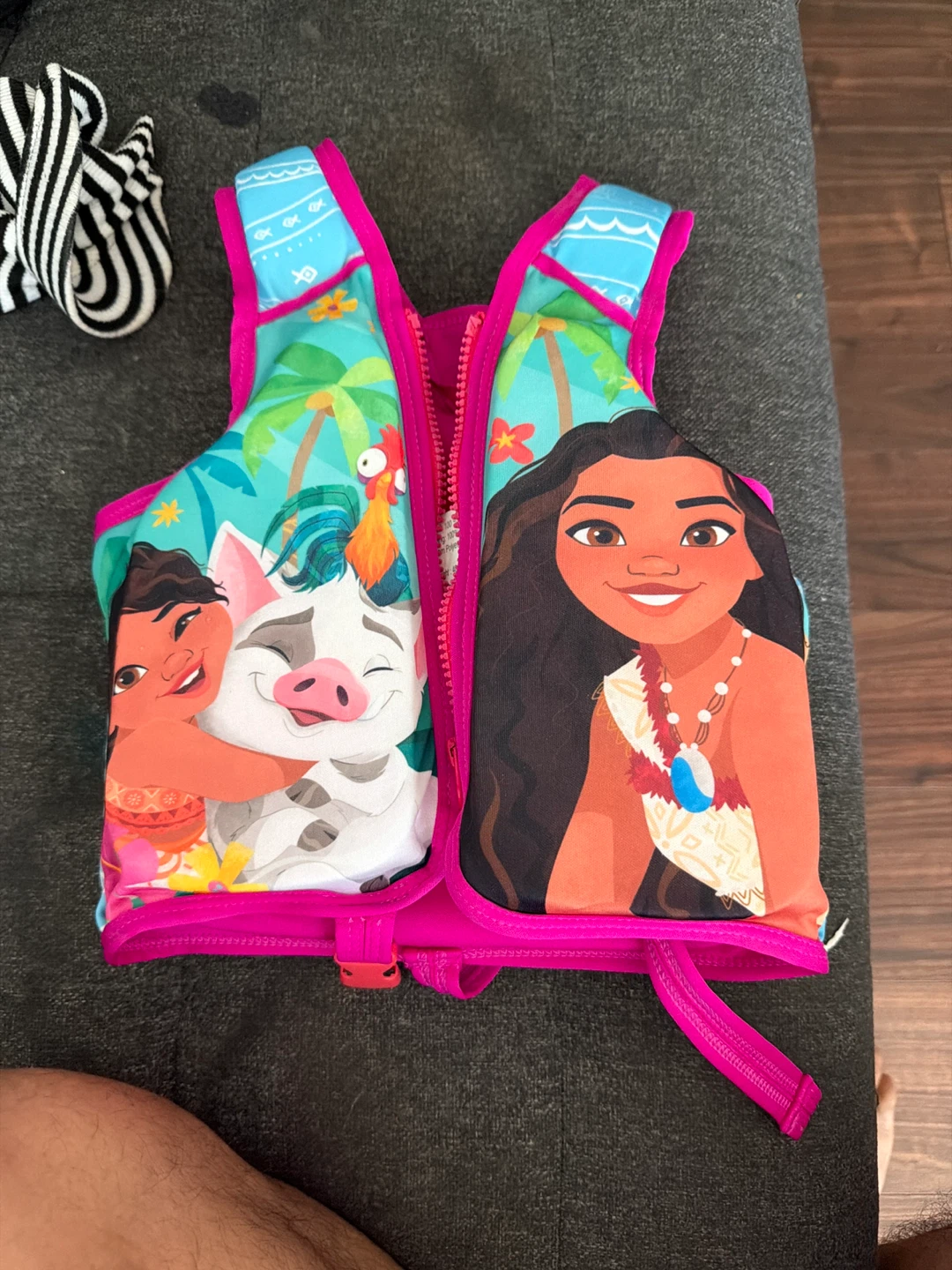 What Kids Want Moana Swim Vest