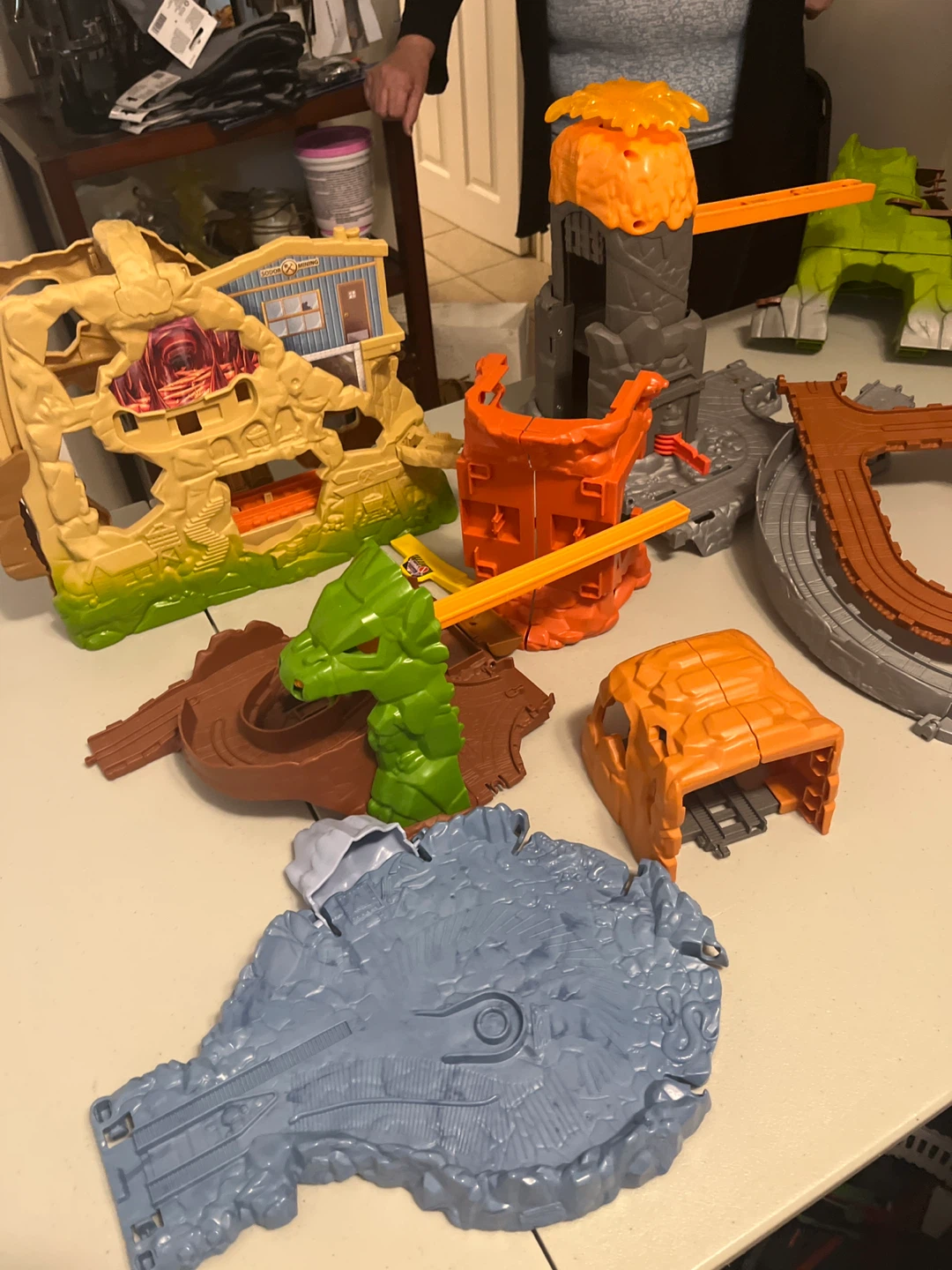 Thomas & Friends Trackmaster & Mega Bloks Building Set - photo 2