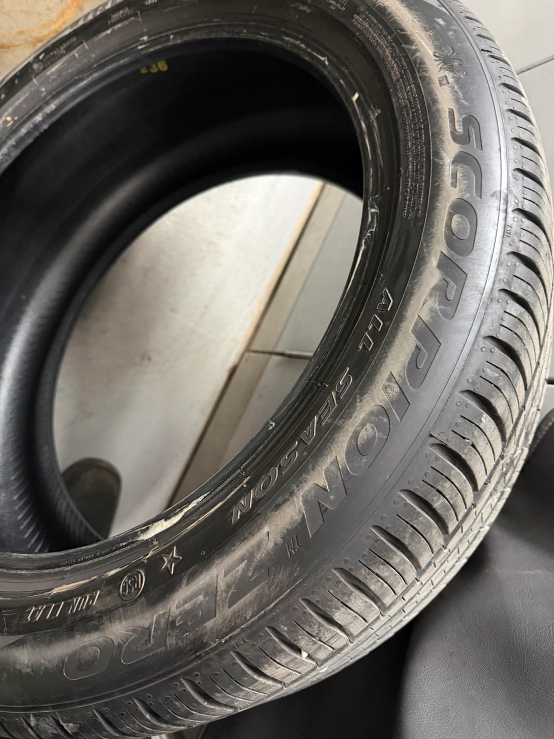 3 All season Tires - photo 2