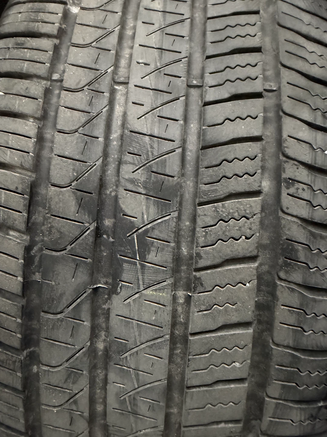 3 All season Tires