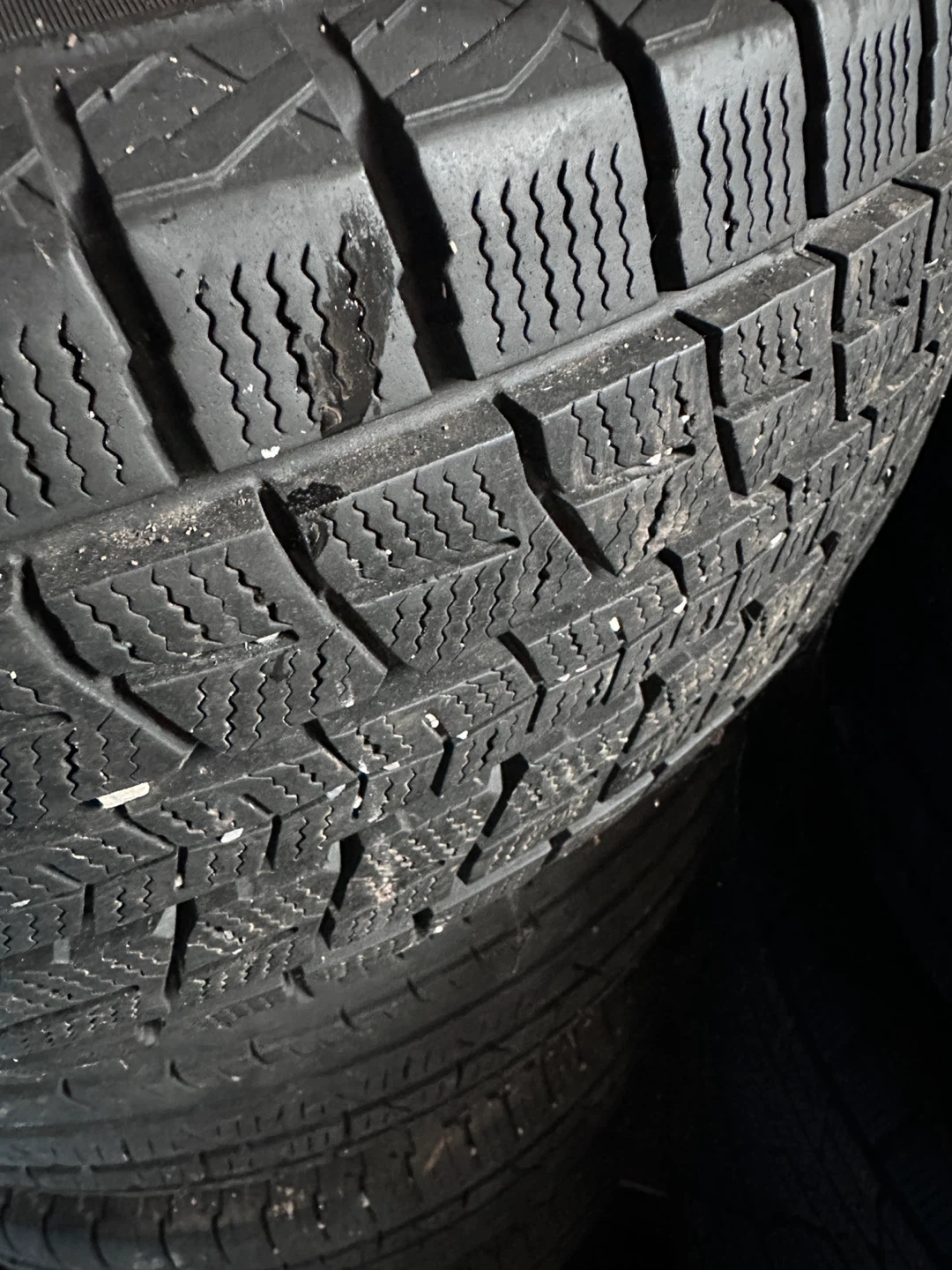 Dunlop Winter & summer Tires (Set of 2) - photo 3