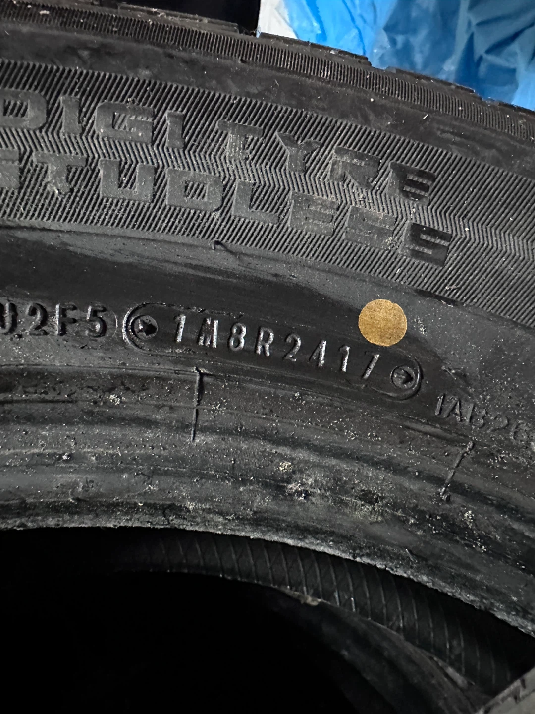 Dunlop Winter & summer Tires (Set of 2) - photo 5